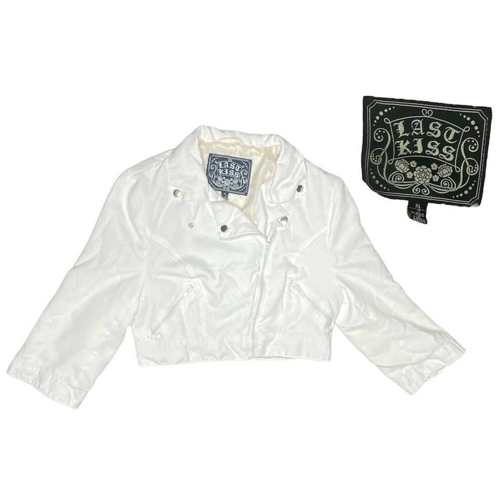 cropped blazer jacket